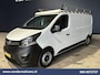 Opel Vivaro 1.6 CDTI 126pk L2H1 Euro6 Airco | Imperiaal | Trekhaak | Navigatie | Cruisecontrol Bijrijdersbank, parkeersensoren