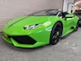 Lamborghini Huracan 5.2 V10 LP610-4 Spyder Lift Keramisch Carbon PPF Alcantara Capristo