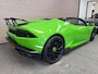 Lamborghini Huracan 5.2 V10 LP610-4 Spyder Lift Keramisch Carbon PPF Alcantara Capristo