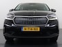 Skoda Enyaq iV 80 204PK SOH 91% Verlichte Grille Trekhaak Stoel+Stuurverwarming 3-Zone Ecc Camera Apple Carplay Android Auto Navi Sport Pakket Led Matrix Rijstrooksensor Isofix Keyless 1.000KG Trekgewicht Origineel Nederlandse Auto