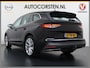Skoda Enyaq iV 80 204PK SOH 91% Verlichte Grille Trekhaak Stoel+Stuurverwarming 3-Zone Ecc Camera Apple Carplay Android Auto Navi Sport Pakket Led Matrix Rijstrooksensor Isofix Keyless 1.000KG Trekgewicht Origineel Nederlandse Auto