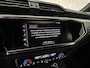Audi Q3 35 TFSI S-Line | ACC | Trekhaak | Leder | Sportstoelen | Matrix-LED | Standkachel | Sfeerverlichting | Uniek Interieur | Carplay | 20 inch | Audi-Sound | Getint Glas | Lane-Assist | Stoelverwarming | Virtual-Cockpit | Dodehoek |
