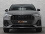 Audi Q3 35 TFSI S-Line | ACC | Trekhaak | Leder | Sportstoelen | Matrix-LED | Standkachel | Sfeerverlichting | Uniek Interieur | Carplay | 20 inch | Audi-Sound | Getint Glas | Lane-Assist | Stoelverwarming | Virtual-Cockpit | Dodehoek |