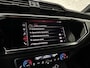 Audi Q3 35 TFSI S-Line | ACC | Trekhaak | Leder | Sportstoelen | Matrix-LED | Standkachel | Sfeerverlichting | Uniek Interieur | Carplay | 20 inch | Audi-Sound | Getint Glas | Lane-Assist | Stoelverwarming | Virtual-Cockpit | Dodehoek |