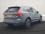 Volvo XC60 T6 AWD Plus Dark LONG RANGE PHEV 350pk Dealer O.H. | Trekhaak Af Fabriek | Panodak | Adaptive Cruise | 360 Camera | Nappa Lederen Sportstoelen Memory & Ventilatie | Blis | Keyless | Stoelen & Stuur Verwarmd | Google Assistent | Apple Carplay Plug In Hybrid |