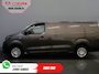 Toyota ProAce Worker 2.0 180 pk Aut. L3 Stoelverw./ Carplay/ Navi/ PDC/ Cruise/ Airco
