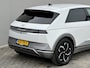 Hyundai Ioniq 5 Lounge 77.4 kWh / Dealer Onderhouden/ Accu SoH 99 % / WLTP 507 km / CCS Snel Laden / Lederen Bekleding / Stoelventilatie / Elektr. Voorstoelen / Elektrische Achterklep / Stuur-, Stoel- & Achterbankverwarming / Rondomzicht camera / Navi / Apple Carplay & Android Auto / 19" LM wielen /
