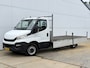 IVECO Daily 35S15 3.0 L4 Open laadbak Cruise control Luchtgeveerde stoel Airco 3.5T Trekhaak