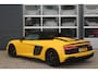 Audi R8 Spyder 5.2 Performance Quattro 620pk | Capristo | Bucket seats | Vegas yellow Matt