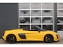 Audi R8 Spyder 5.2 Performance Quattro 620pk | Capristo | Bucket seats | Vegas yellow Matt