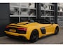 Audi R8 Spyder 5.2 Performance Quattro 620pk | Capristo | Bucket seats | Vegas yellow Matt