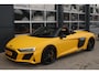 Audi R8 Spyder 5.2 Performance Quattro 620pk | Capristo | Bucket seats | Vegas yellow Matt