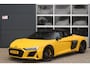 Audi R8 Spyder 5.2 Performance Quattro 620pk | Capristo | Bucket seats | Vegas yellow Matt