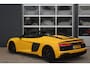 Audi R8 Spyder 5.2 Performance Quattro 620pk | Capristo | Bucket seats | Vegas yellow Matt