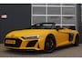 Audi R8 Spyder 5.2 Performance Quattro 620pk | Capristo | Bucket seats | Vegas yellow Matt