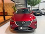 Mazda CX-3 2.0 SkyActiv-G 120 GT-M Garantie Automaat|Dealeronderhouden|Leder|18''|Xenon|Camera|CarPlay|Navi