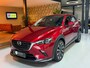 Mazda CX-3 2.0 SkyActiv-G 120 GT-M Garantie Automaat|Dealeronderhouden|Leder|18''|Xenon|Camera|CarPlay|Navi
