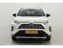 Toyota RAV4 2.5 Hybrid Bi-Tone | Trekhaak | Apple Carplay / Android Auto | Stoel-/stuurverwarming | Verwarmbare voorruit | Leder | LED | Parkeersensoren voor/achter | Camera | Keyless | Adaptive Cruise | Clima | 18 inch