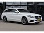 Mercedes-Benz C-klasse Estate 220 CDI Ambition '15 LED LEder Clima Navi Cruise Inruil mogelijk