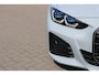 BMW i4 M50 High Executive 84 kWh 544PK M-Sportpakket (Schuifdak M-Sportleder/Memory Carplay HeadUp HarmanKardon 360Camera ACC Laser)