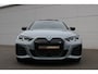 BMW i4 M50 High Executive 84 kWh 544PK M-Sportpakket (Schuifdak M-Sportleder/Memory Carplay HeadUp HarmanKardon 360Camera ACC Laser)
