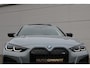 BMW i4 M50 High Executive 84 kWh 544PK M-Sportpakket (Schuifdak M-Sportleder/Memory Carplay HeadUp HarmanKardon 360Camera ACC Laser)
