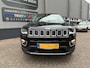 Jeep Compass 1.4 170PK Limited 4x4 Automaat Panoramadak,Navi,Clima,Cruise,Camera,KeylessEntry+Go,Leder/Stof,Isofix,4seizoenenBande