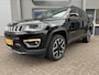 Jeep Compass 1.4 170PK Limited 4x4 Automaat Panoramadak,Navi,Clima,Cruise,Camera,KeylessEntry+Go,Leder/Stof,Isofix,4seizoenenBande
