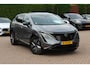Nissan Ariya Advance 66 kWh / SoH 97,4% / Trekhaak / 360Camera / Keyless / Sfeerverlichting / 19'' / CarPlay / Stoel+Stuurverwarming / Dodehoek / DAB / ACC