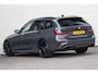 BMW 3-Serie Touring M340i xDrive High Executive Pano, Head-up, Leder, Trekhaak, Laserlight