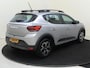 Dacia Sandero Stepway 1.0 TCe 100 ECO-G Up&Go | airco automatisch | Apple Carplay/Android Auto | cruise control | dodehoek detectie | LED koplampen | lichtmetalen velgen 16" | navigatiesysteem |
