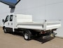 IVECO Daily 35C16 3.0 Dubbele Cabine Kipper Dubbellucht 3,5t Trekhaak 6 Stoelen Airco Cruise Control Benne Tipper