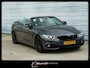BMW 4-Serie Cabrio 420i High Executive Hardtop Leer Trekhaak