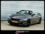 BMW 4-Serie Cabrio 420i High Executive Hardtop Leer Trekhaak