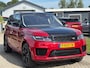 Land Rover Range Rover Sport 3.0 SDV6 HSE 2019 Panorama Rood / Zwart VOL