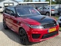 Land Rover Range Rover Sport 3.0 SDV6 HSE 2019 Panorama Rood / Zwart VOL