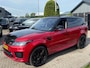 Land Rover Range Rover Sport 3.0 SDV6 HSE 2019 Panorama Rood / Zwart VOL