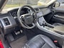 Land Rover Range Rover Sport 3.0 SDV6 HSE 2019 Panorama Rood / Zwart VOL