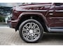 Mercedes-Benz G-klasse 580 / 116 kWh / Robijnrood / Leder Beige / Grille Verlicht