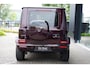 Mercedes-Benz G-klasse 580 / 116 kWh / Robijnrood / Leder Beige / Grille Verlicht