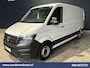 Volkswagen Crafter 2.0 TDI L3H2 L2H1 Euro6 Airco | Camera | Navigatie | Apple Carplay Parkeersensoren, Bijrijdersbank