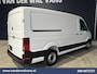 Volkswagen Crafter 2.0 TDI L3H2 L2H1 Euro6 Airco | Camera | Navigatie | Apple Carplay Parkeersensoren, Bijrijdersbank