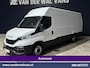 IVECO Daily 35S16V 157pk Automaat L3H2 Euro6 Airco | Apple Carplay | Android Auto Parkeersensoren, Bijrijdersbank