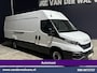 IVECO Daily 35S16V 157pk Automaat L3H2 Euro6 Airco | Apple Carplay | Android Auto Parkeersensoren, Bijrijdersbank