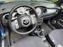 MINI Cooper Cabrio 1.6 Pepper Cabriolet / 1e eigenaar / boekjes / NAP met 117101 km./ APK tot 07/2027 / Airco / Cruise / etc.etc.
