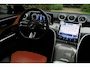 Mercedes-Benz C-klasse 300 e AMG Line Limited Aut. | AMG-Pakket | Panorama | Luxe leder | Stoelverwarming | Carbon | Lederen Dash