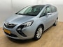 Opel Zafira TOURER Occasion 1.4 Edition 7p. | Grijs | Tweedehands Opel Zafira | Airco | Cruise | Bluetooth | Camera | 7 zits