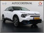 Citroën E-C4 Feel Pack 50kWh Head-Up Stoel+Stuurverwarming 360°Camera 3D-Navi Apple Carplay Adndroid Auto Ecc Pdc Voorruitverwarming Lmv Led Isofix Lane Assist Regen-Lichtsensor Dealeronderhouden Origineel Nederlandse Auto