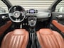 Fiat 500 1.4 T-Jet Abarth Turismo 165 PK-MAGNETI MARELLI UITLAATSYSTEEM-VOLLEDER-CLIMA-LED-NAVI-BEATS AUDIO-DAB-SPORTSTOELEN-