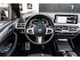 BMW X3 XDrive30e M-sport Carbon Zwart Pano H&K HUD Trekhaak